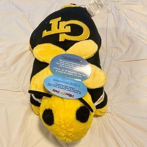 Georgia Tech pillow pet